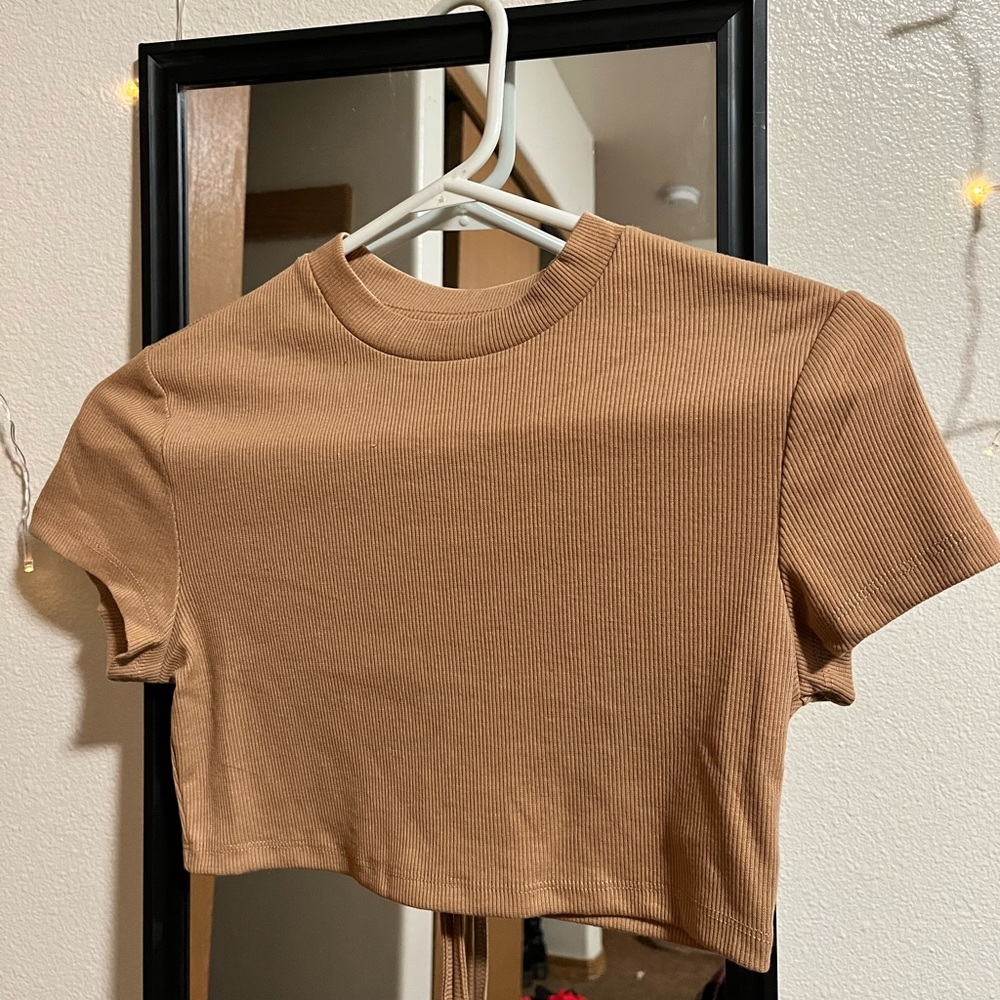 Shein Crop Tops